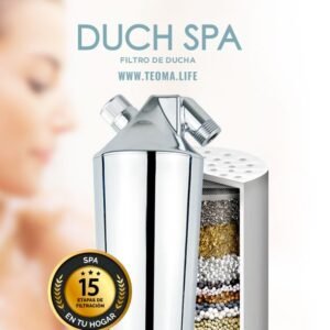 Duch Spa Hidrolit by Teoma