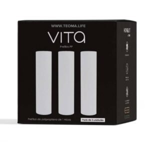 Pack de Filtros del Purificador de Agua VITA