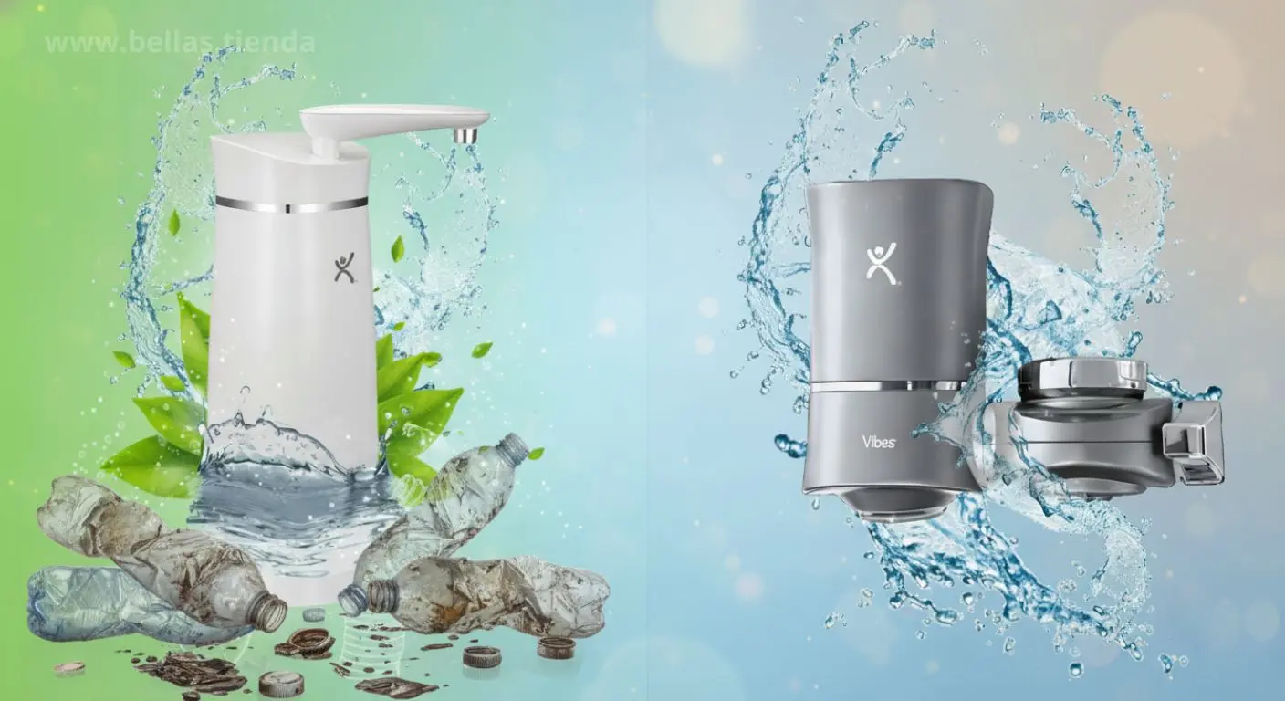 Adiós al Plástico Cómo ahorrar y cuidar el planeta con Vibes