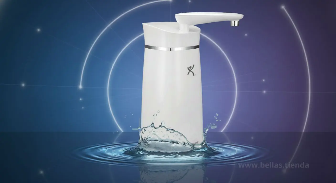 Purificador VITa Alcaliniza Agua pH